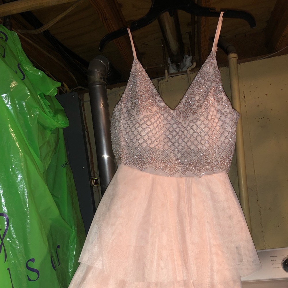 Homecoming dress